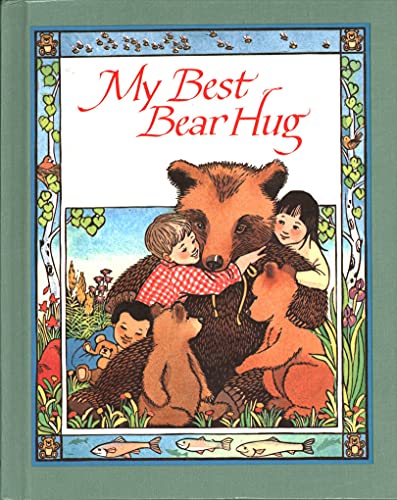 Beispielbild fr My Best Bear Hug zum Verkauf von Better World Books