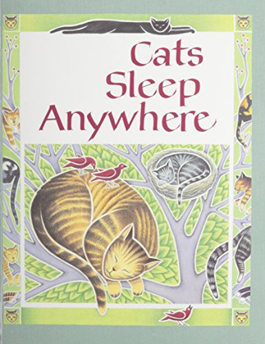 Stock image for Cats Sleep Anywhere for sale by GF Books, Inc.