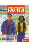 9780669239553: Discovering French Rouge