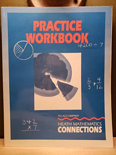 9780669240610: Hm92 Practice Workbook Pe Gr 4