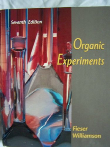 9780669243444: Organic Experiments (College S.)