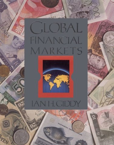 Global Financial Markets