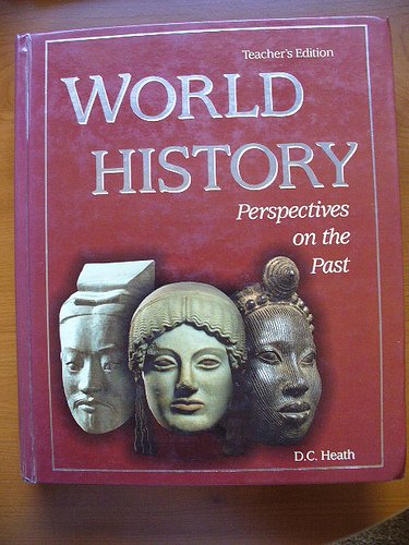 World history: Perspectives on the past (9780669255997) by Krieger, Larry