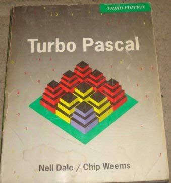 9780669269512: Turbo PASCAL