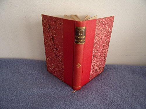 Stock image for La Symphonie Pastorale for sale by ThriftBooks-Atlanta