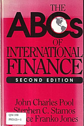 Stock image for The ABCs of International Finance for sale by NEPO UG