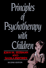 9780669280555: Principles of Psychotherapy with Children (Scientific Foundations of Clinical and Counseling Psychology)