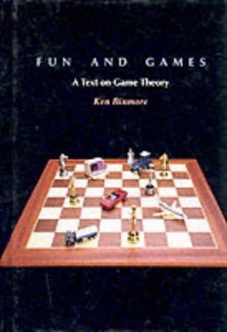 9780669285024: Complete Solutions for Ken Binmore's Fun and Games