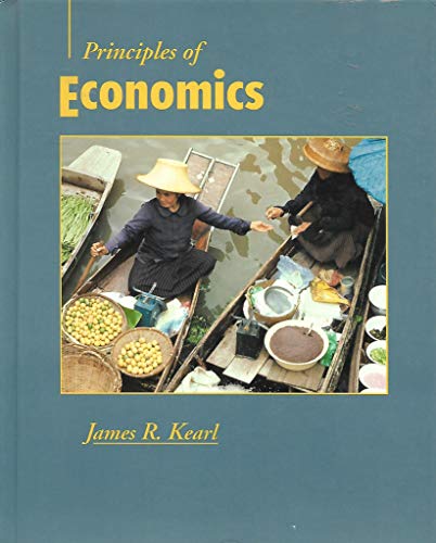 9780669289619: Principles of Economics