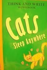 Stock image for Cats Sleep Anywhere: Level 2-1 for sale by Idaho Youth Ranch Books