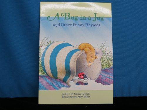 Stock image for A bug in a jug and other funny rhymes for sale by Once Upon A Time Books