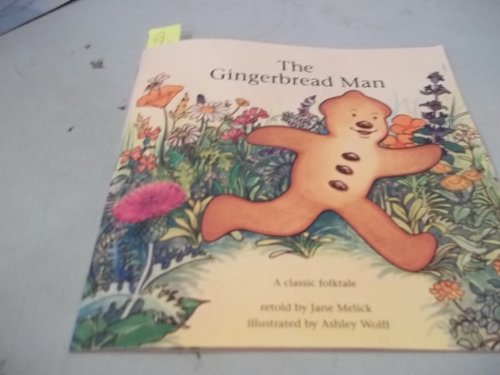 Beispielbild fr The gingerbread man: A classic folktale zum Verkauf von SecondSale