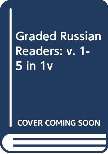 9780669306682: Graded Russian Readers