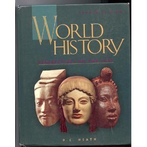 World History: Perspectives on the Past (9780669308501) by Krieger, Larry S.; Neill, Kenneth; Jantzen, Steven L.