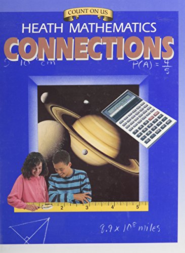 Beispielbild fr Heath Mathematics Connections: Grade 8 zum Verkauf von Georgia Book Company