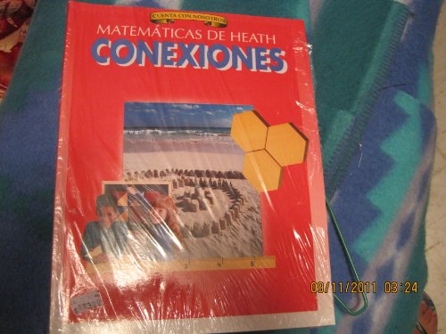9780669312720: MATEMATICAS DE HEATH CONEXIONES