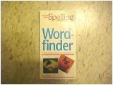 Beispielbild fr Word-Finder A Quick Spelling Reference for Student Writers zum Verkauf von ThriftBooks-Atlanta