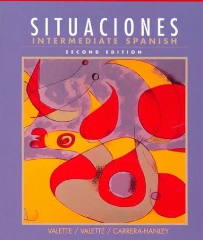 9780669322804: Situaciones: Intermediate Spanish (Spanish Edition)