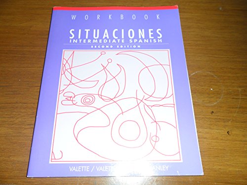 9780669322828: McDougal Littell Spanish for Mastery: Situaciones Workbook Level 3 (Spanish Edition)
