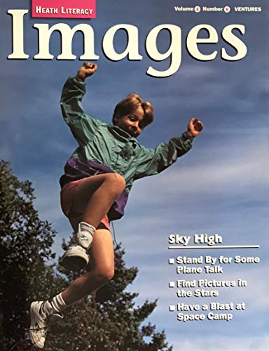 Beispielbild fr Ventures: Sky High Images Theme Book 5 (Heath Literacy) zum Verkauf von Wonder Book