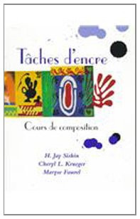 Beispielbild fr Taches D'Encre: Cours De Composition (French Edition) zum Verkauf von BooksRun
