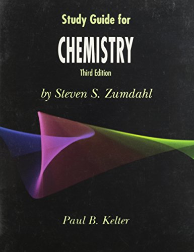 Beispielbild fr Chemistry Complete zum Verkauf von BookHolders