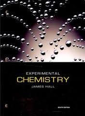 Beispielbild fr Experimental Chemistry zum Verkauf von HPB-Red