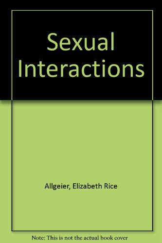 Stock image for Sexual Interactions (Study Guide) for sale by Half Price Books Inc.
