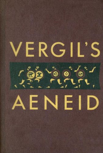 Vergil's Aeneid: Books I-VI (9780669333404) by Pharr, Clyde