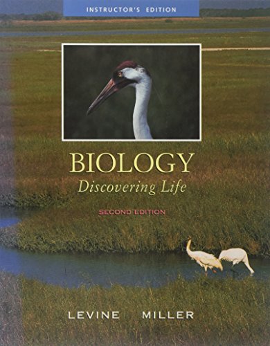 9780669334944: Biology: Discovering Life