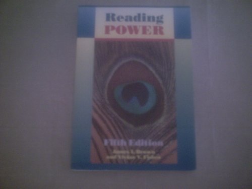 9780669340716: Reading Power