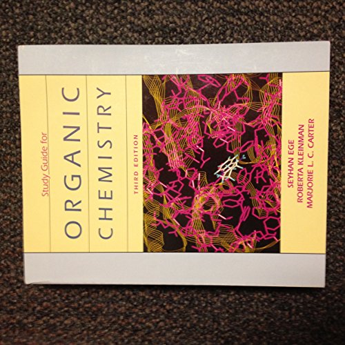 Beispielbild fr Organic Chemistry : Structure and Reactivity zum Verkauf von Better World Books