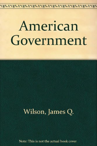 9780669351248: American Government: Student Handbook
