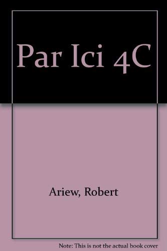 Stock image for Par Ici 4C for sale by HPB Inc.