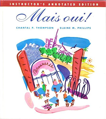 Stock image for Mais oui! for sale by The Book Cellar, LLC
