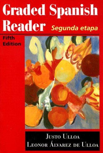 Imagen de archivo de Graded Spanish Reader Segunda Etapa a la venta por Buchpark