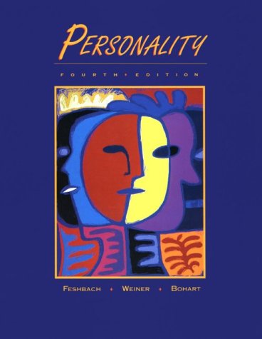 Personality, 4th Ed