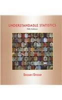 Beispielbild fr Understandable Statistics: Concepts and Methods zum Verkauf von Wonder Book