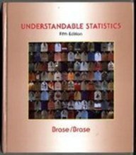 Imagen de archivo de Understandable Statistics: Concepts and Methods a la venta por Better World Books: West