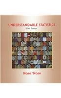 Stock image for Understandable Statistics: Concepts and Methods for sale by Better World Books: West