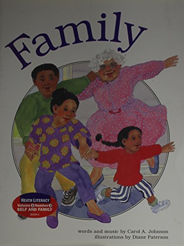 Stock image for Family (Heath Literacy) for sale by The Book Garden