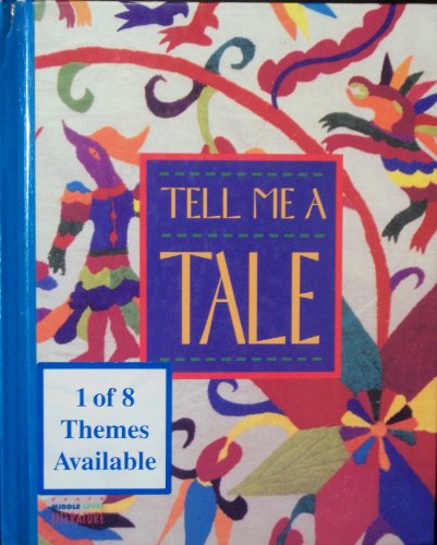 Stock image for Tell Me a Tale: Theme Anthology 3 for sale by The Yard Sale Store