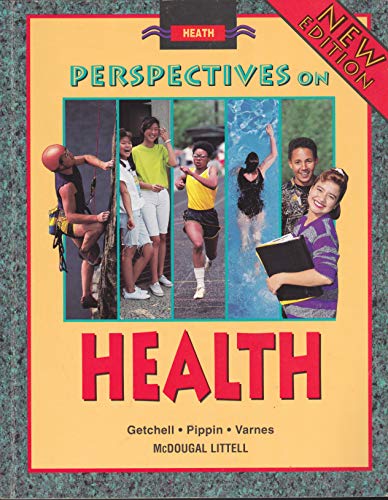 Beispielbild fr Perspectives on Health zum Verkauf von Wonder Book