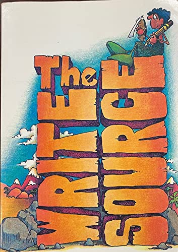 9780669385793: The Write Source