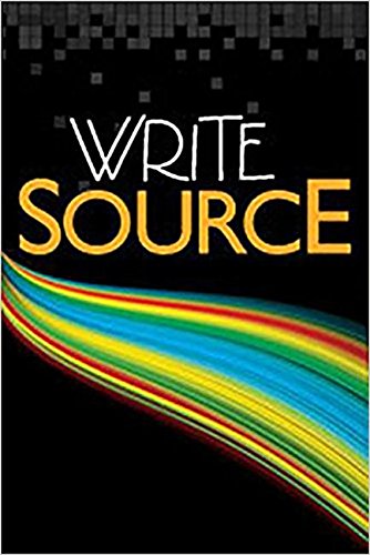 Beispielbild fr Great Source Write Source: Personal Writing Book Write in Here zum Verkauf von Wonder Book