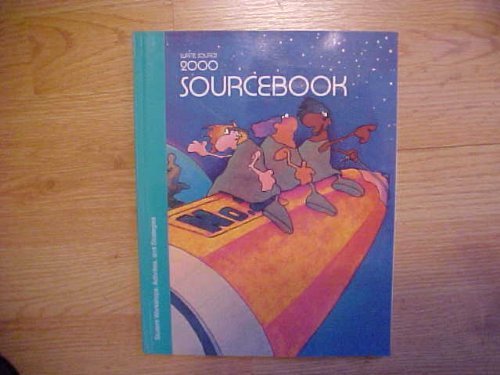 Stock image for Write Source 2000 Sourcebook: Student Workshops, Activities and Strategies for sale by Better World Books: West