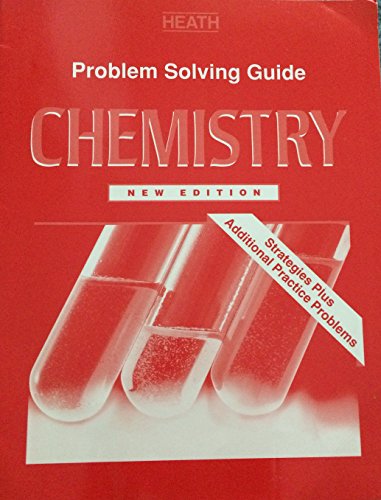 holt chemistry problem solving workbook answers