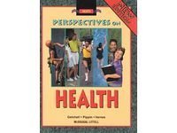 Stock image for Perspectives on Health for sale by Ergodebooks