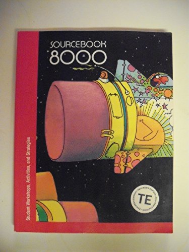 Imagen de archivo de Source Book 8000 a la venta por Nationwide_Text