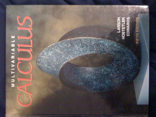 9780669393453: Multivariable Calculus